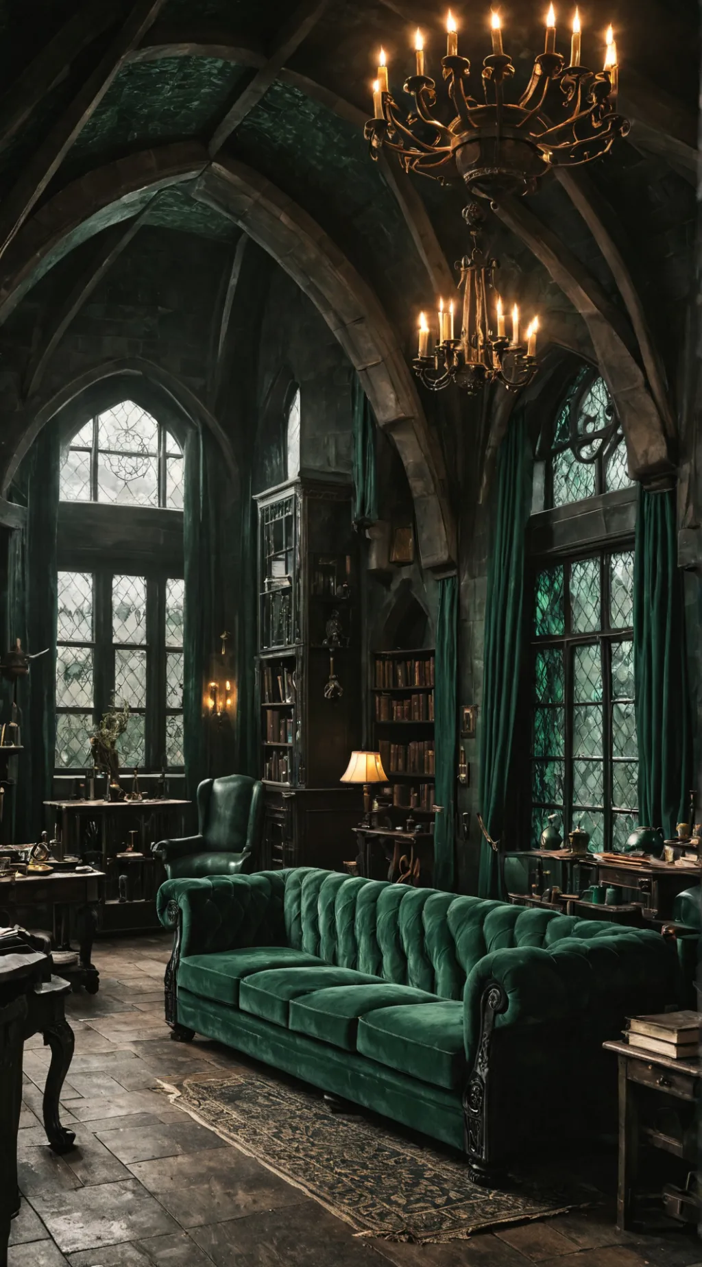 Talkie AI - Chat with Slytherin CM