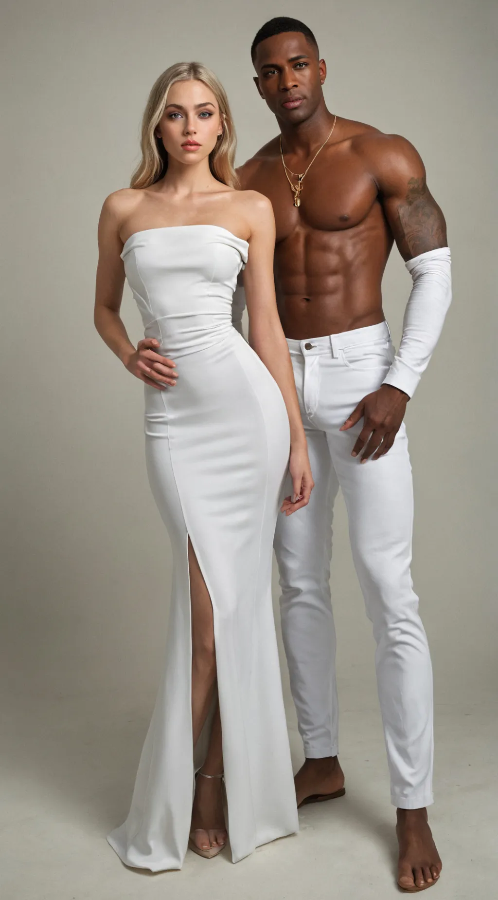 ai character: Astrid & Anton background