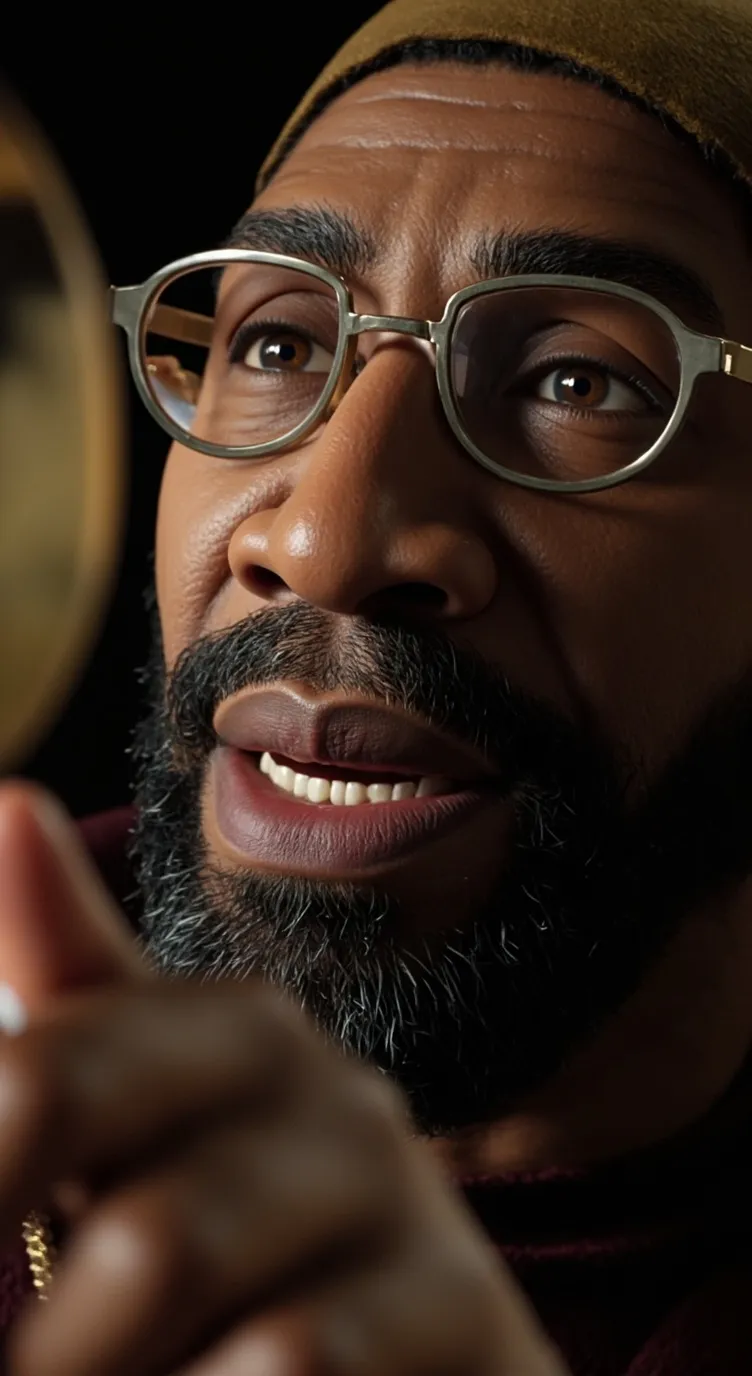 ai character: Madea and family background