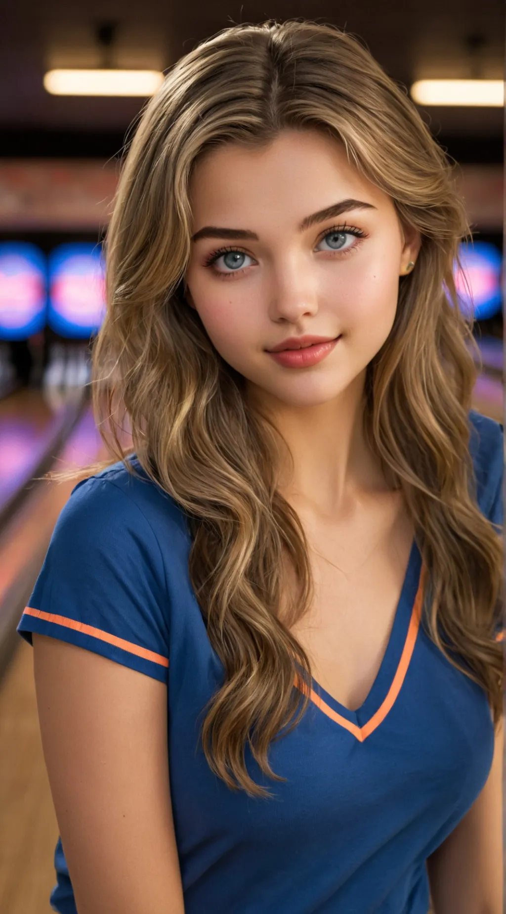 ai character: Angel background