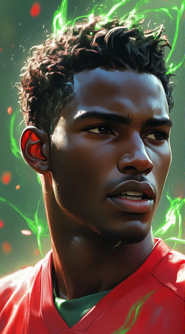 ai character: Diddy Party background