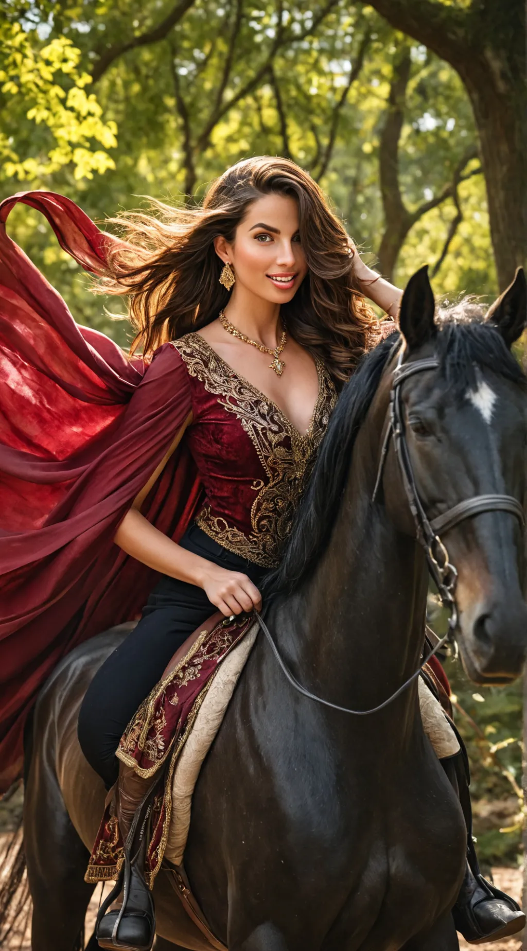 Talkie AI - Chat with Shalimar 