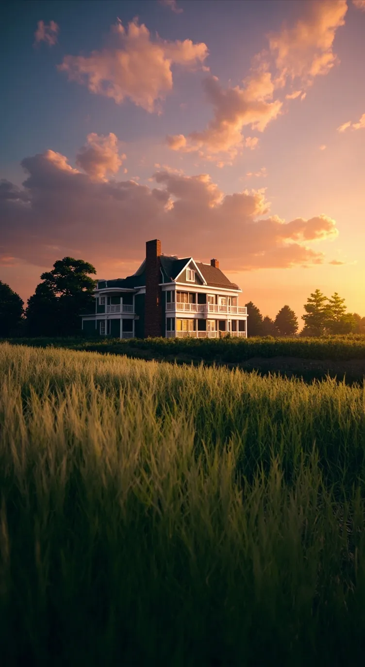 ai character: House background