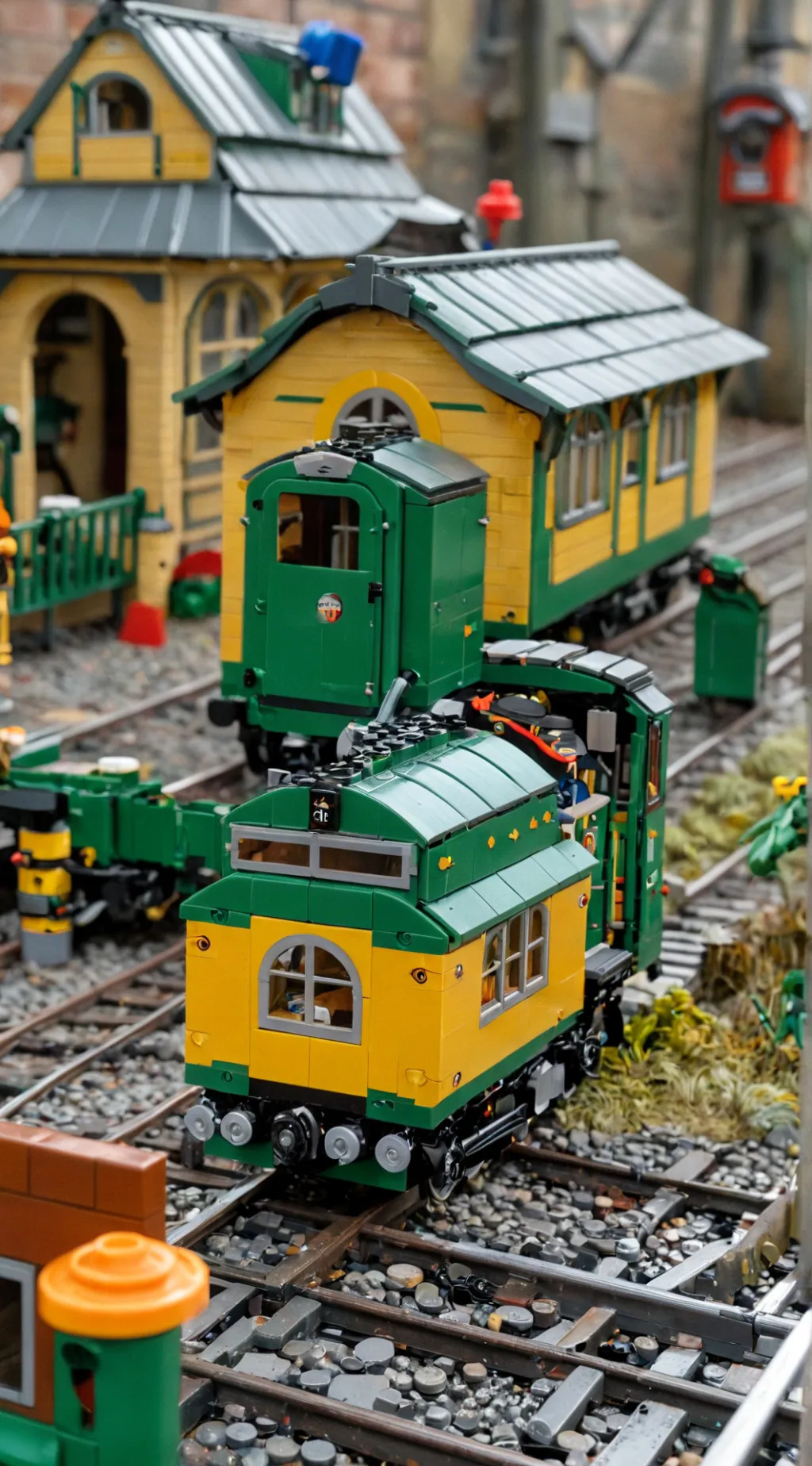 ai character: duckgets regected background