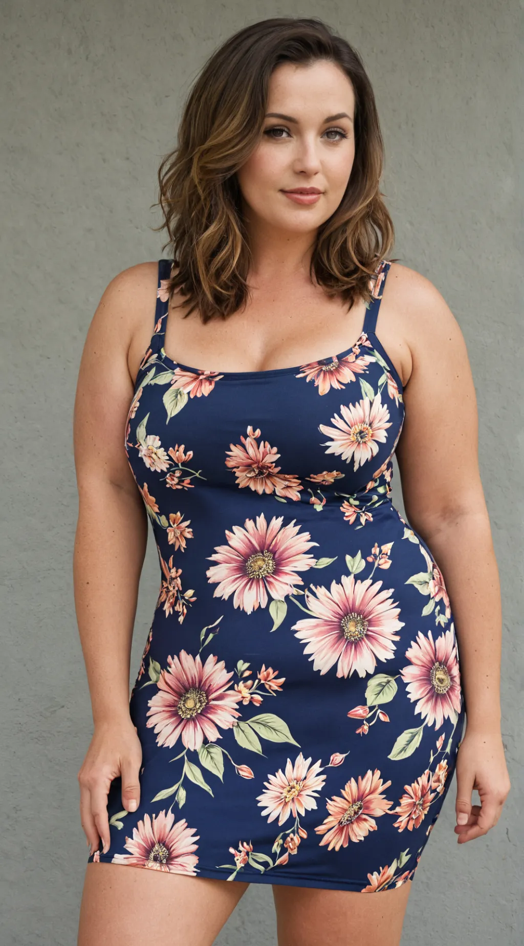 ai character: Alina background