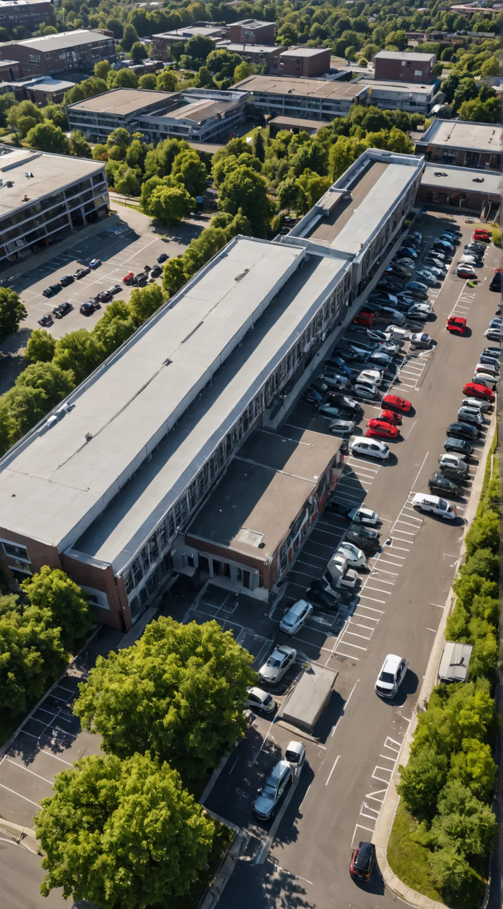 ai character: ast primary school background