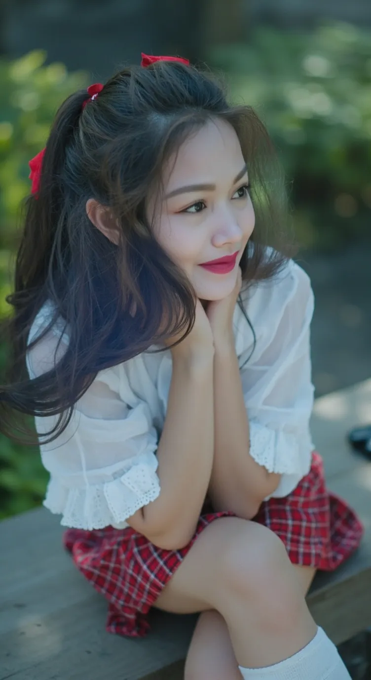 ai character: Kimmie background