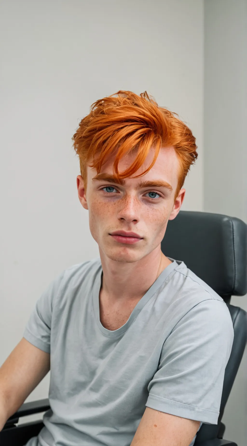 ai character: Allende background