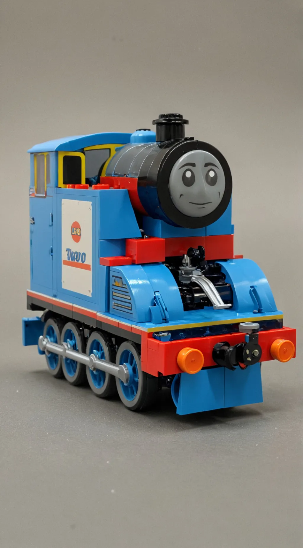 ai character: mattel why?! background