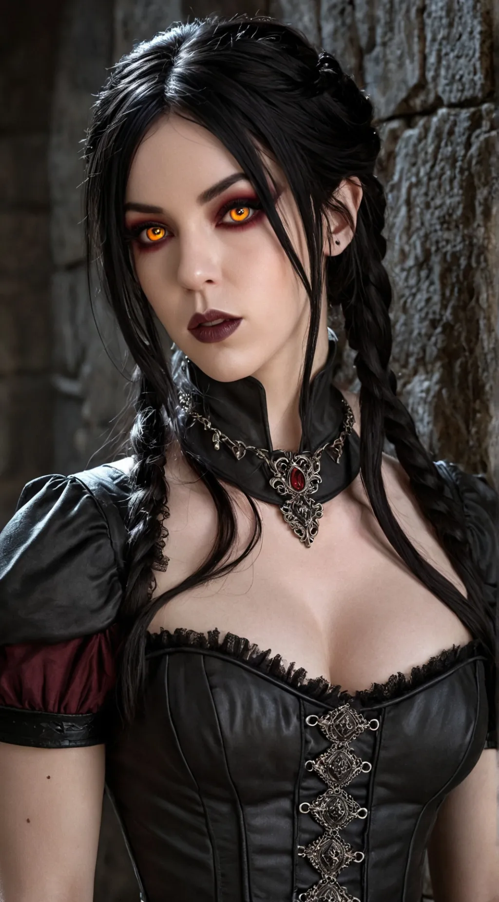 Talkie AI - Chat with Serana