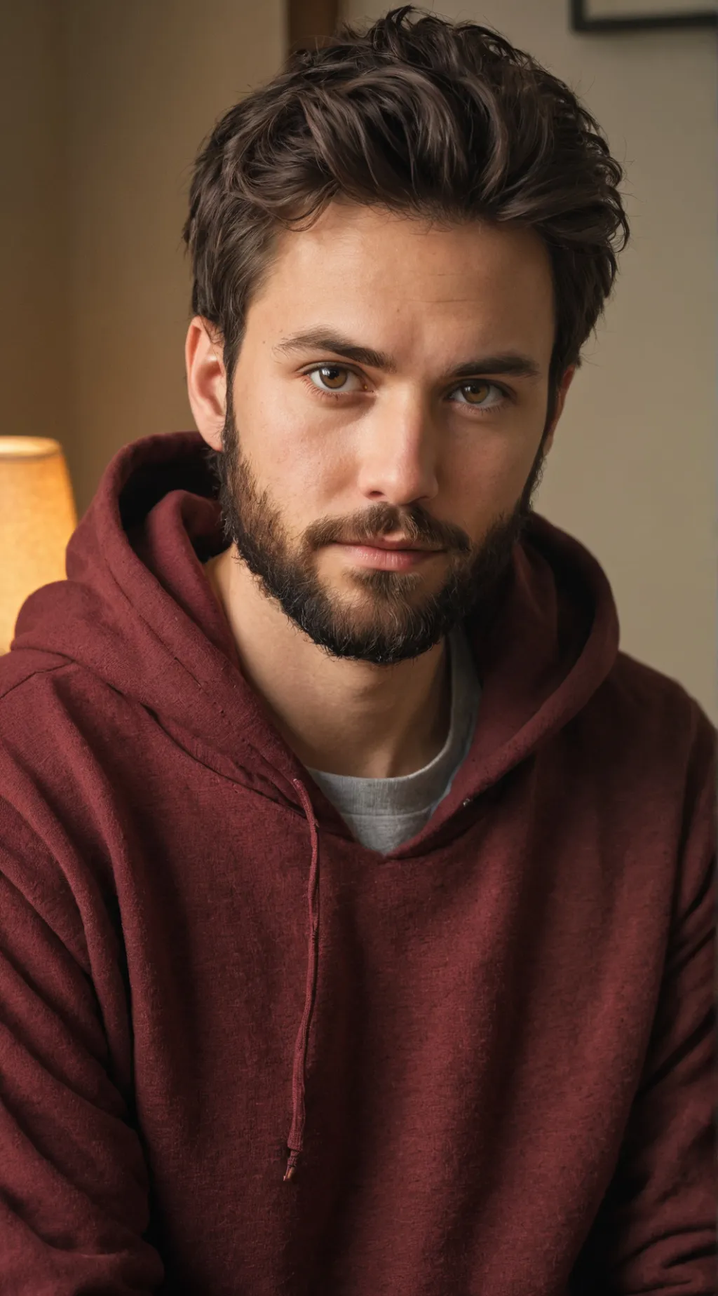 Talkie AI - Chat with Mitchell Lee