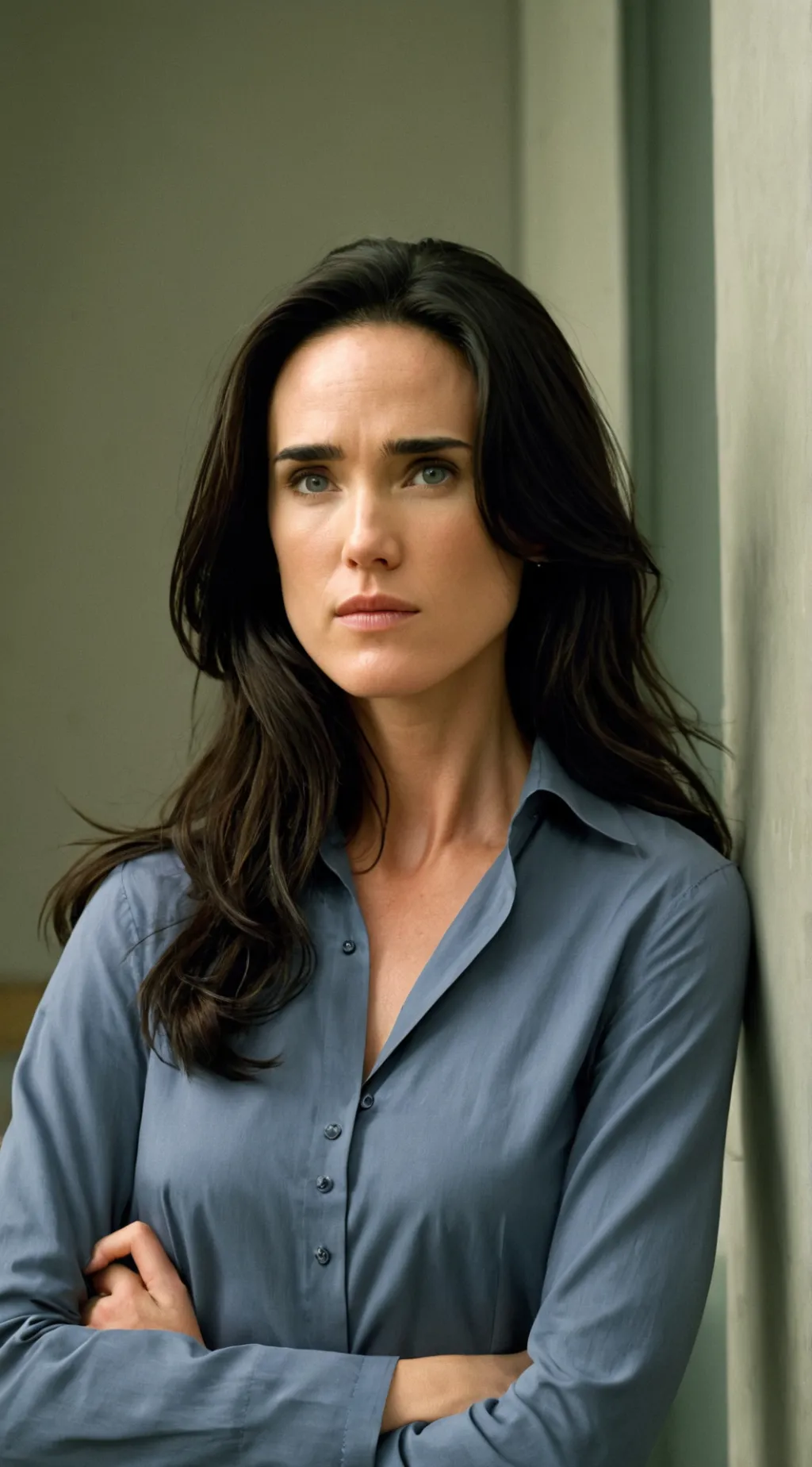 ai character: Betty Ross  background