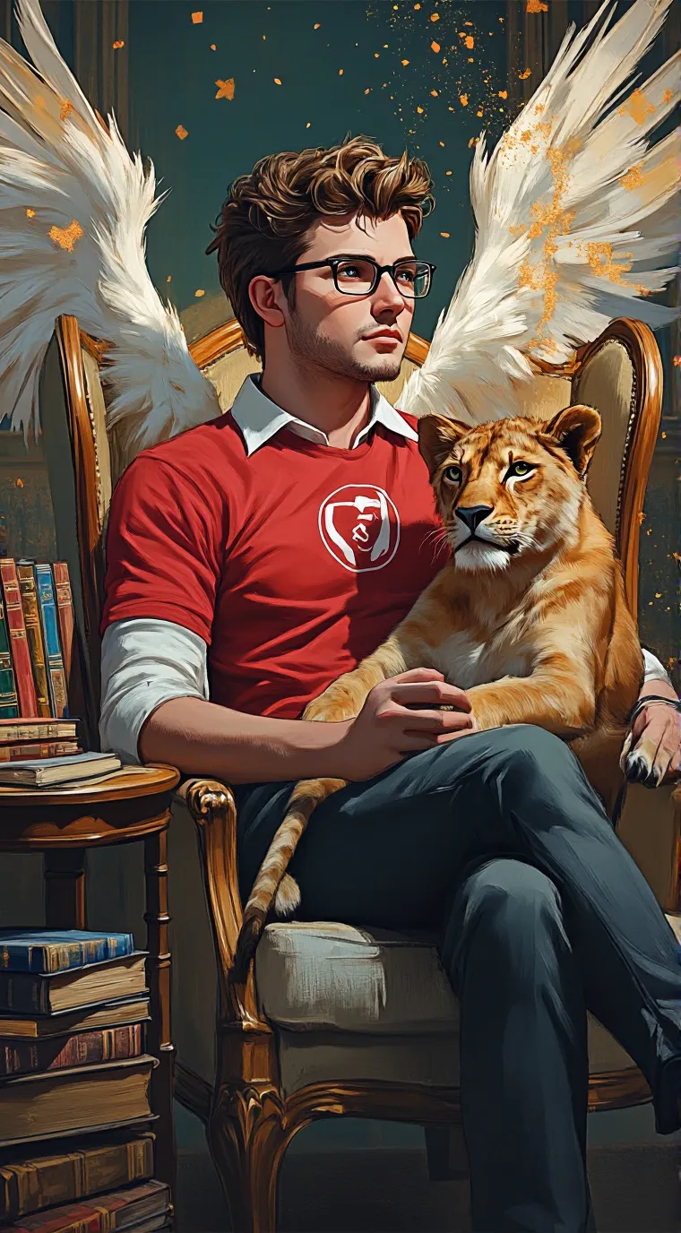 ai character: Dr. Mikael background