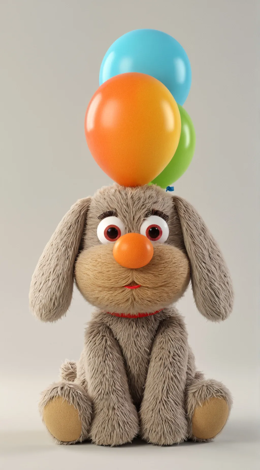 ai character: CELIBRATION background