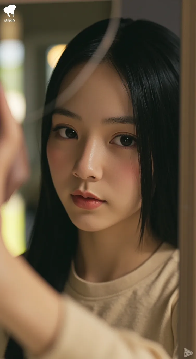 ai character: daniela  background