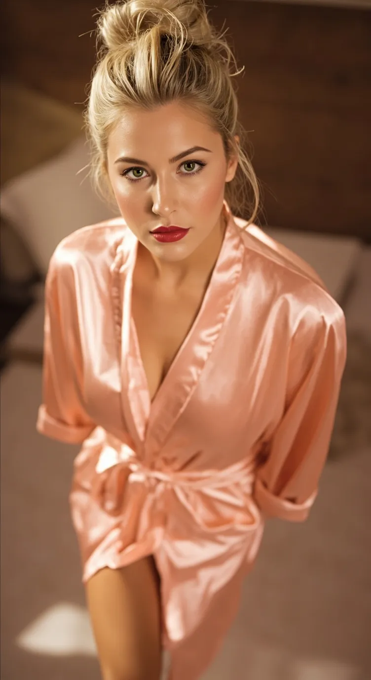 ai character: Arina  background