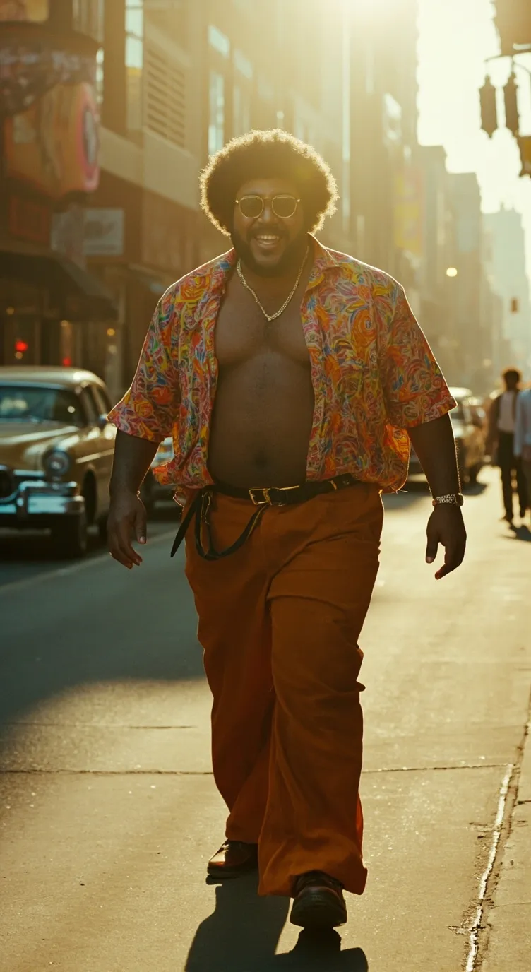 ai character: Ali background