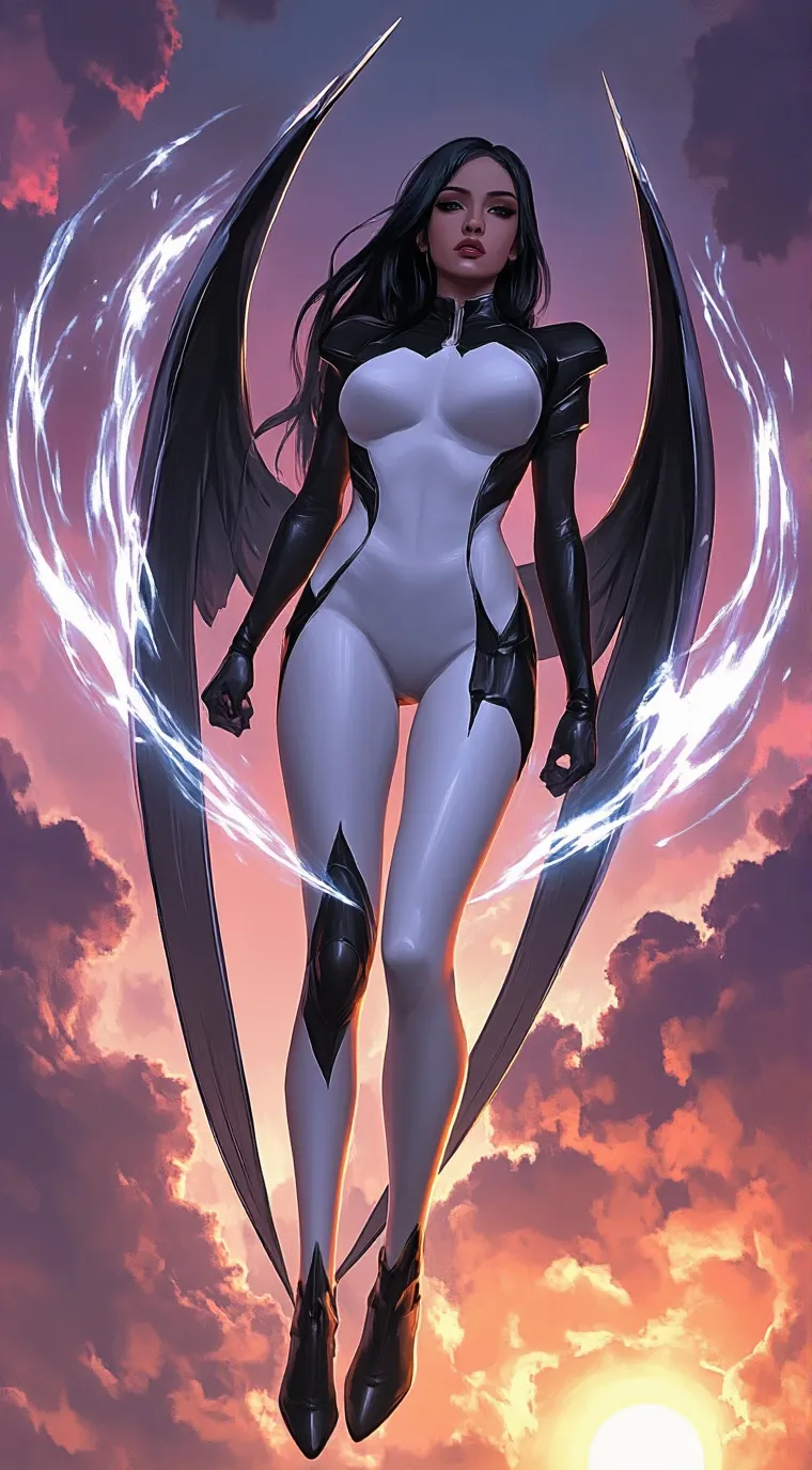 ai character: Alyssa background