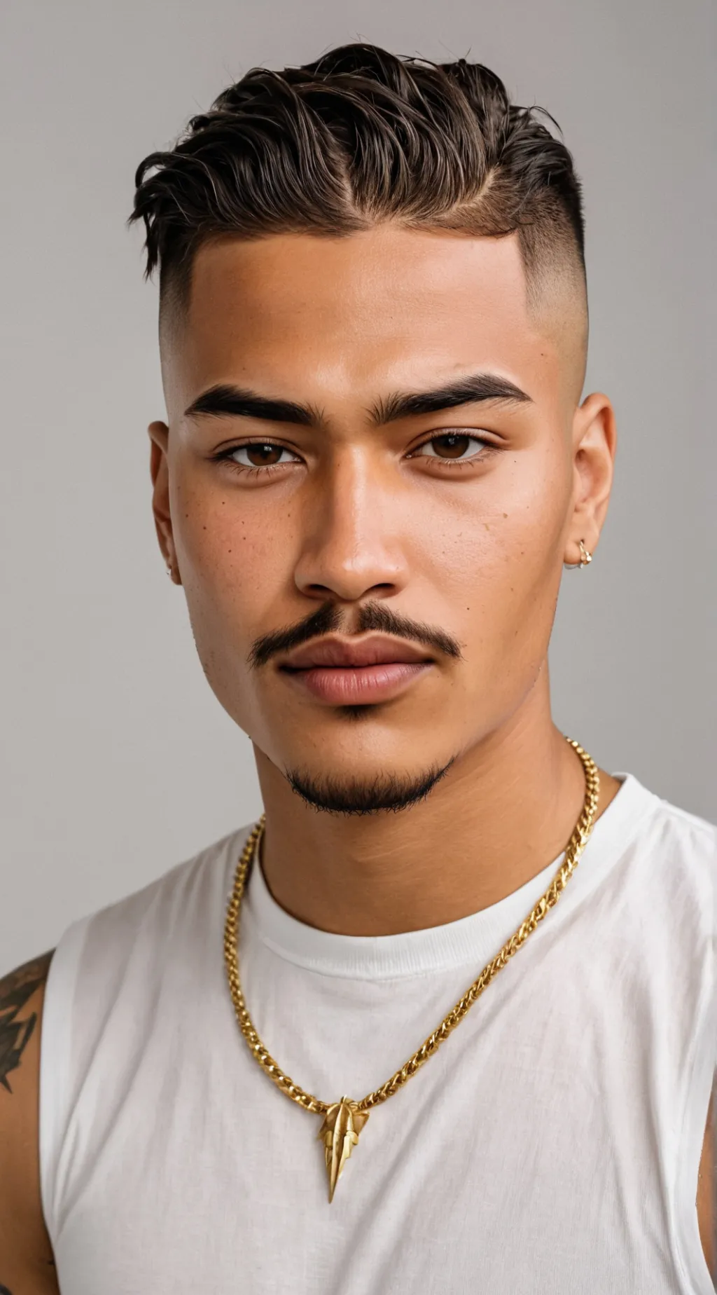 ai character: Alastor Vega background