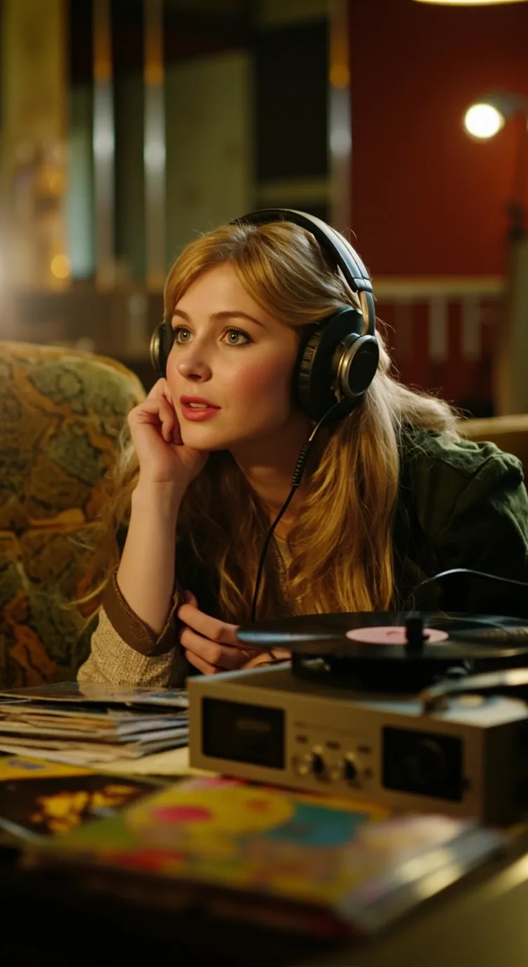 ai character: Shirley background