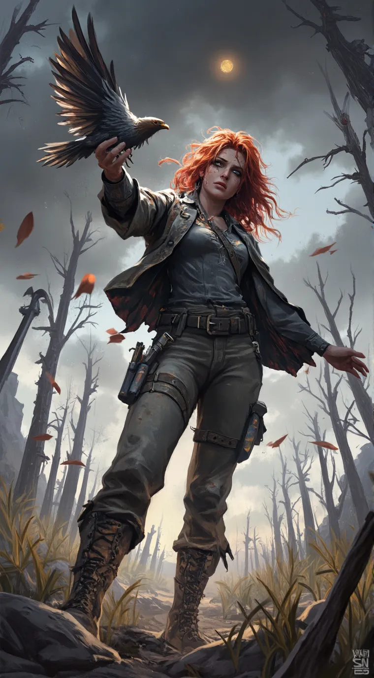 Talkie AI - Chat with Avis