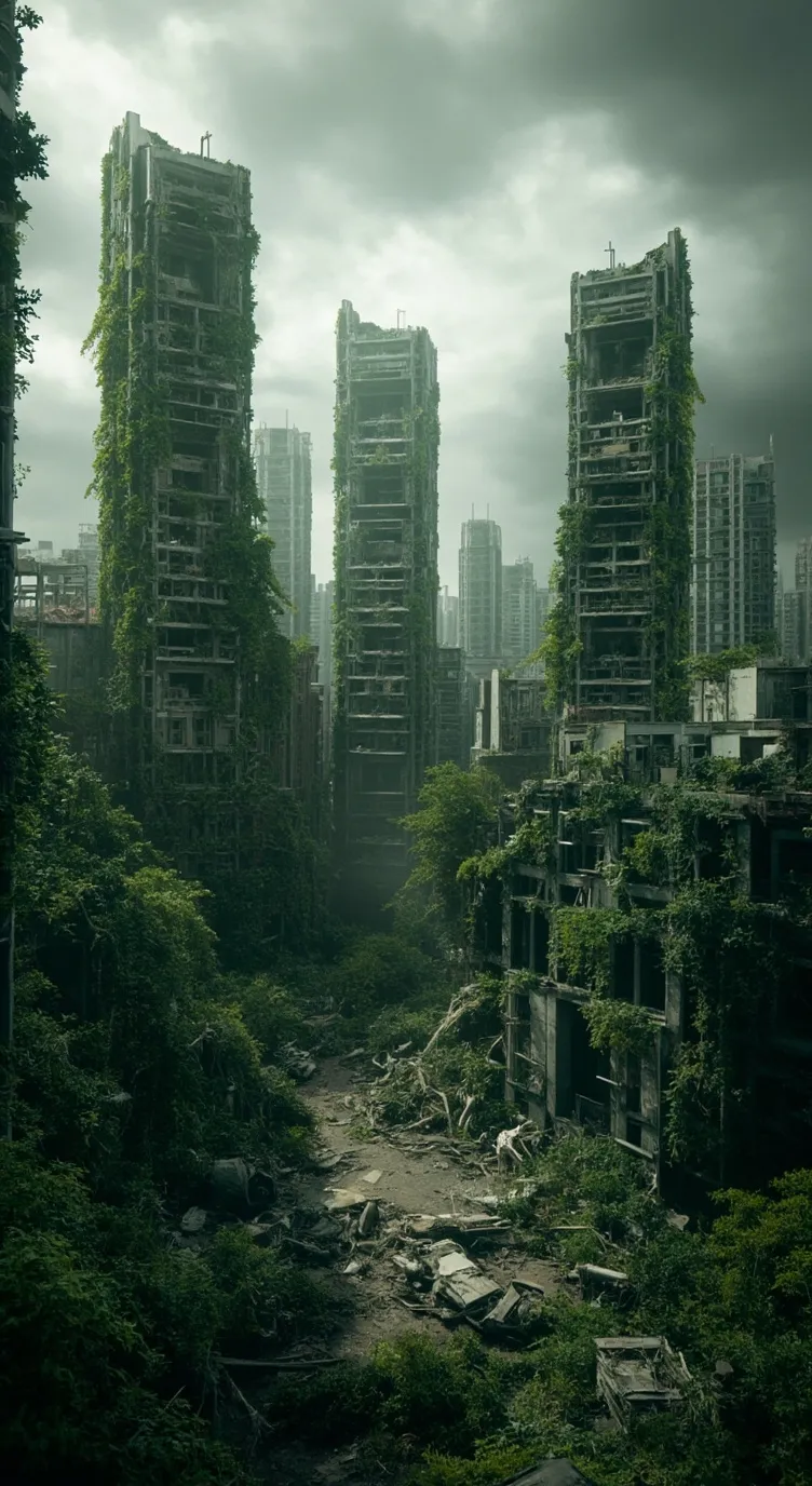 Talkie AI - Chat with Apocalypse 