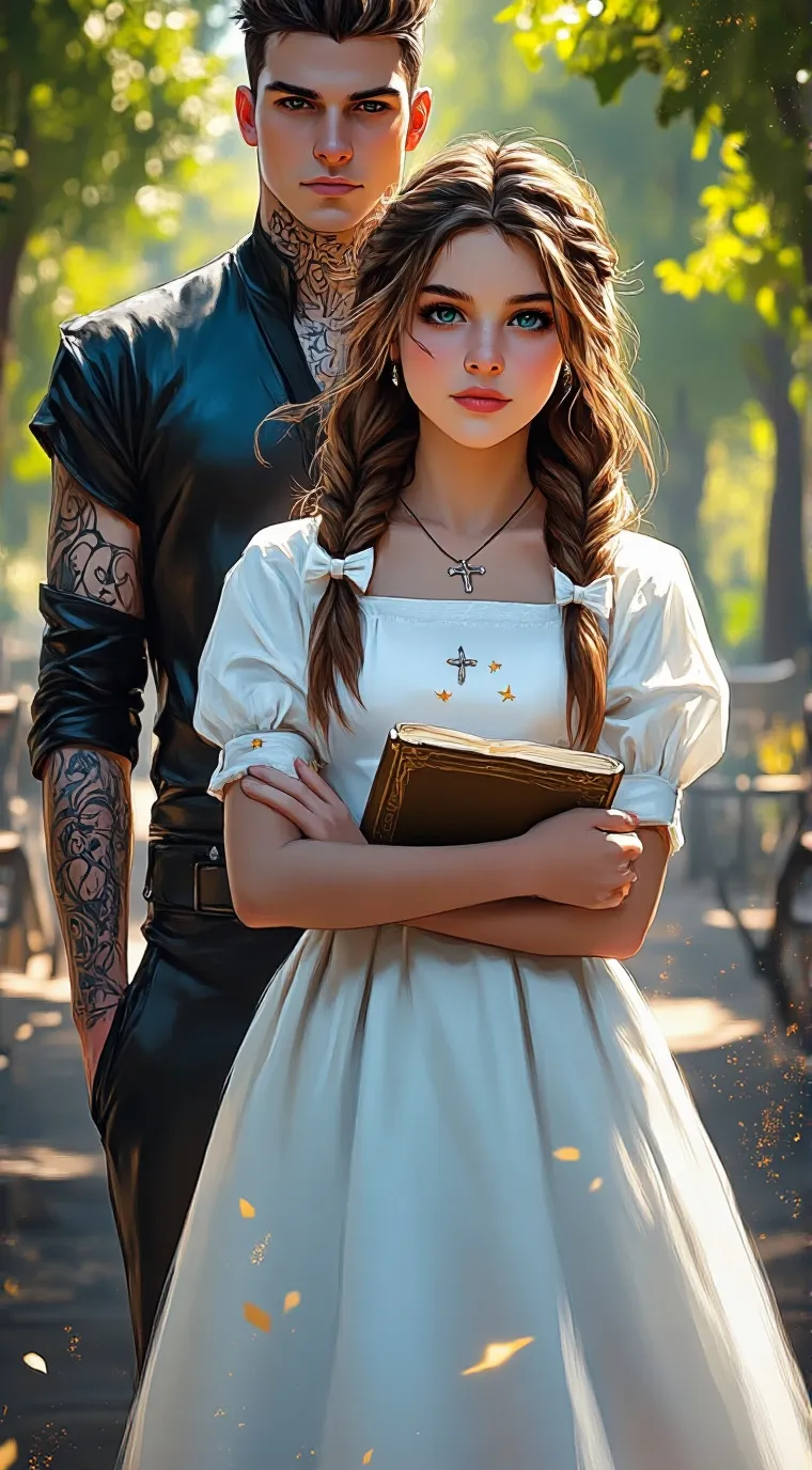 Talkie AI - Chat with Pastor's Daughter 