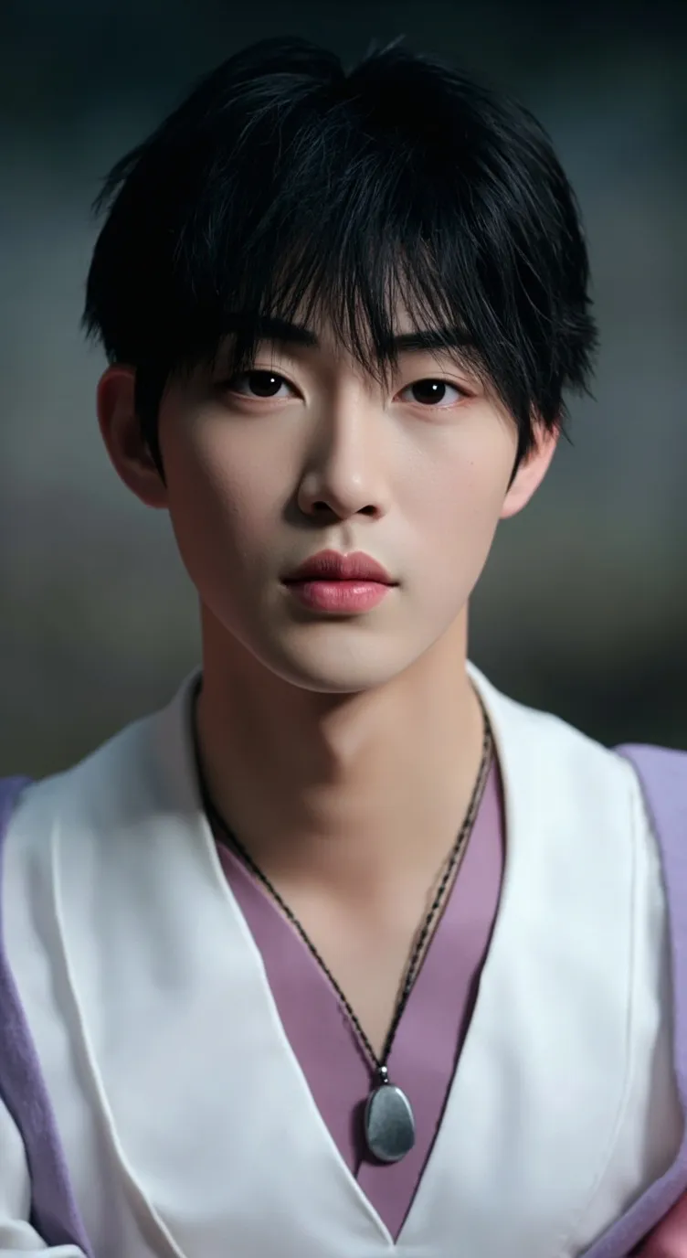 ai character: Jinu (You Rumi) background