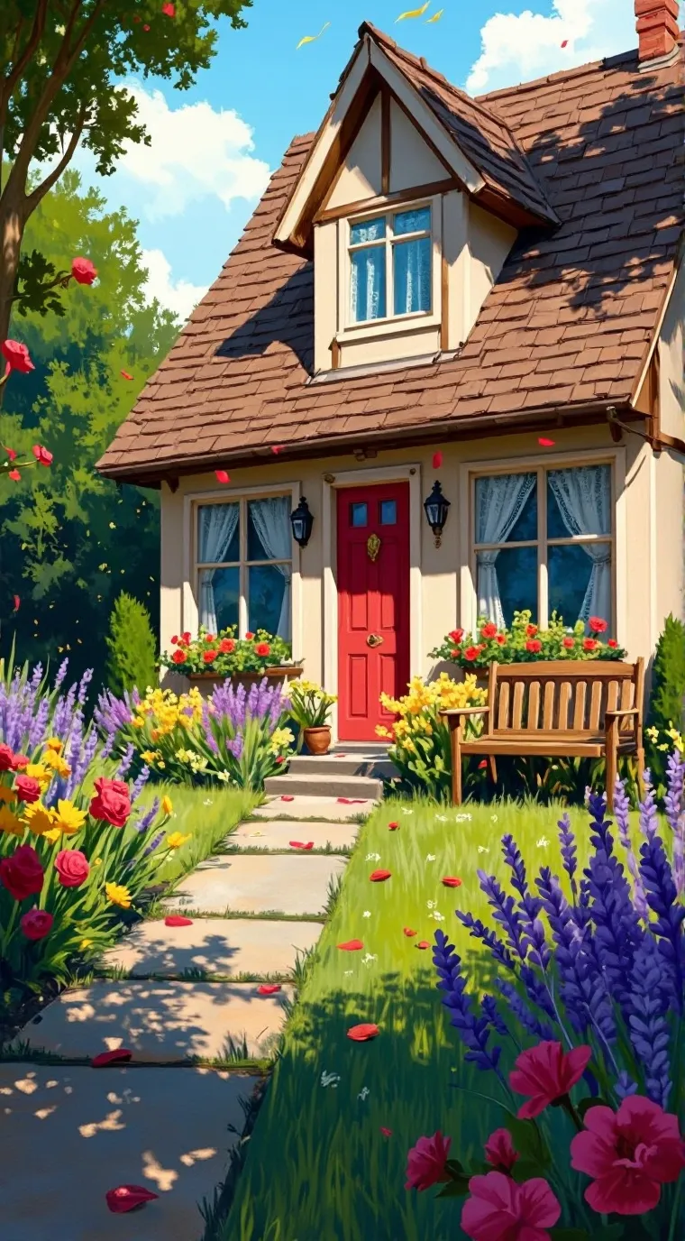 Talkie AI - Chat with family 