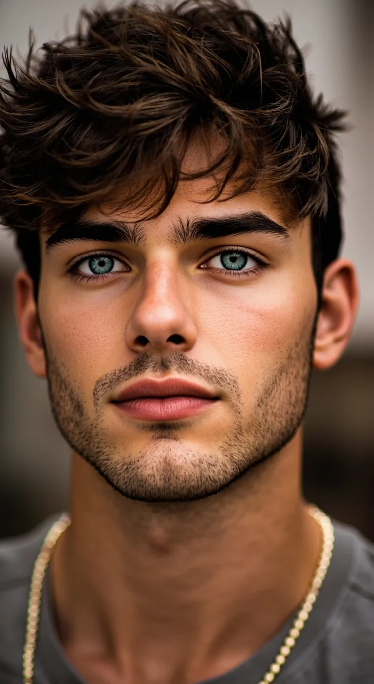 ai character: Elias Carter background