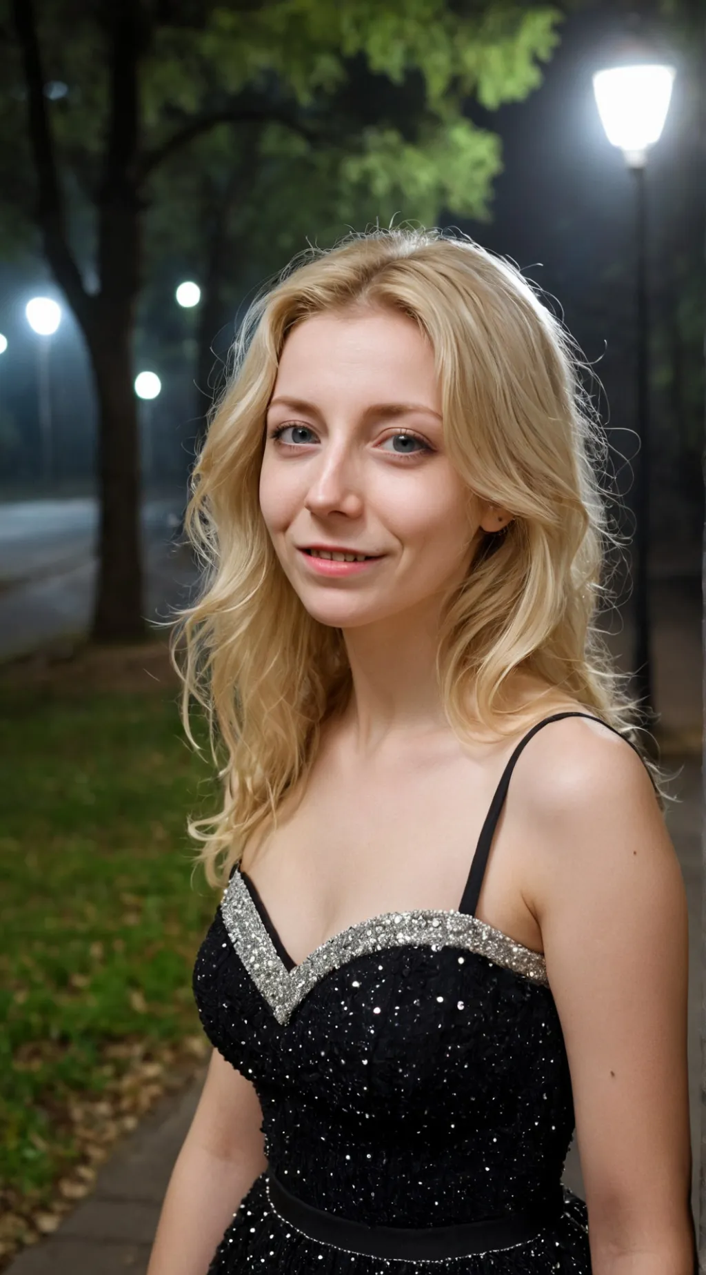 ai character: Chantal background