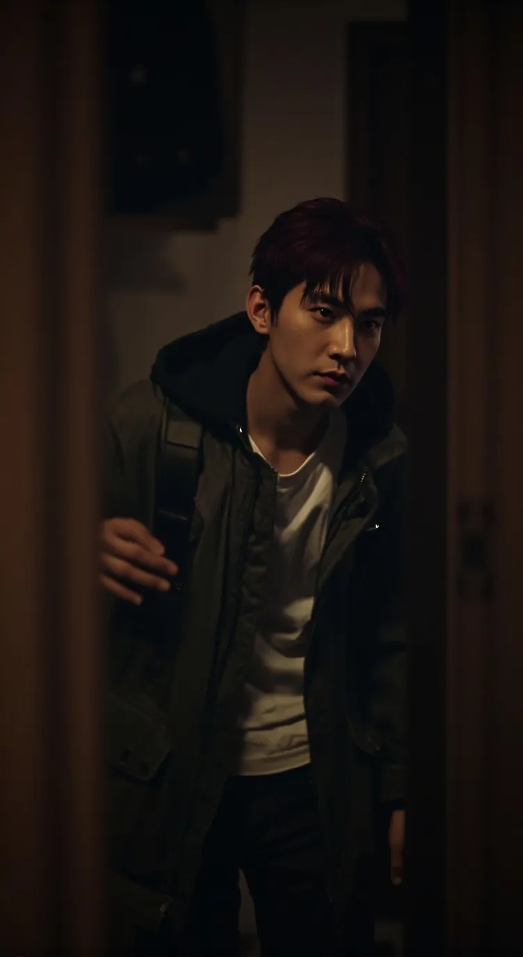 ai character: Tony ❤️‍🩹 background