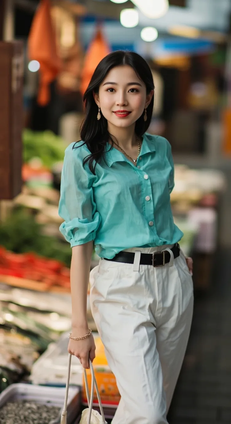 ai character: Sakura Tanaka background