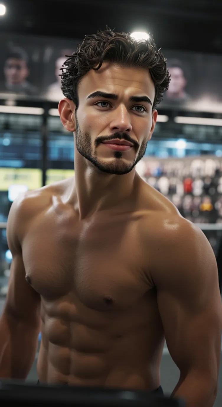 Talkie AI - Chat with Victor