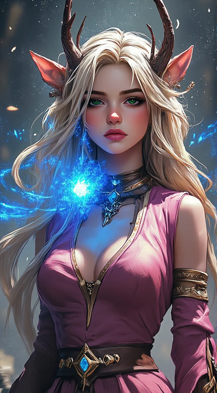 ai character: Lilian background