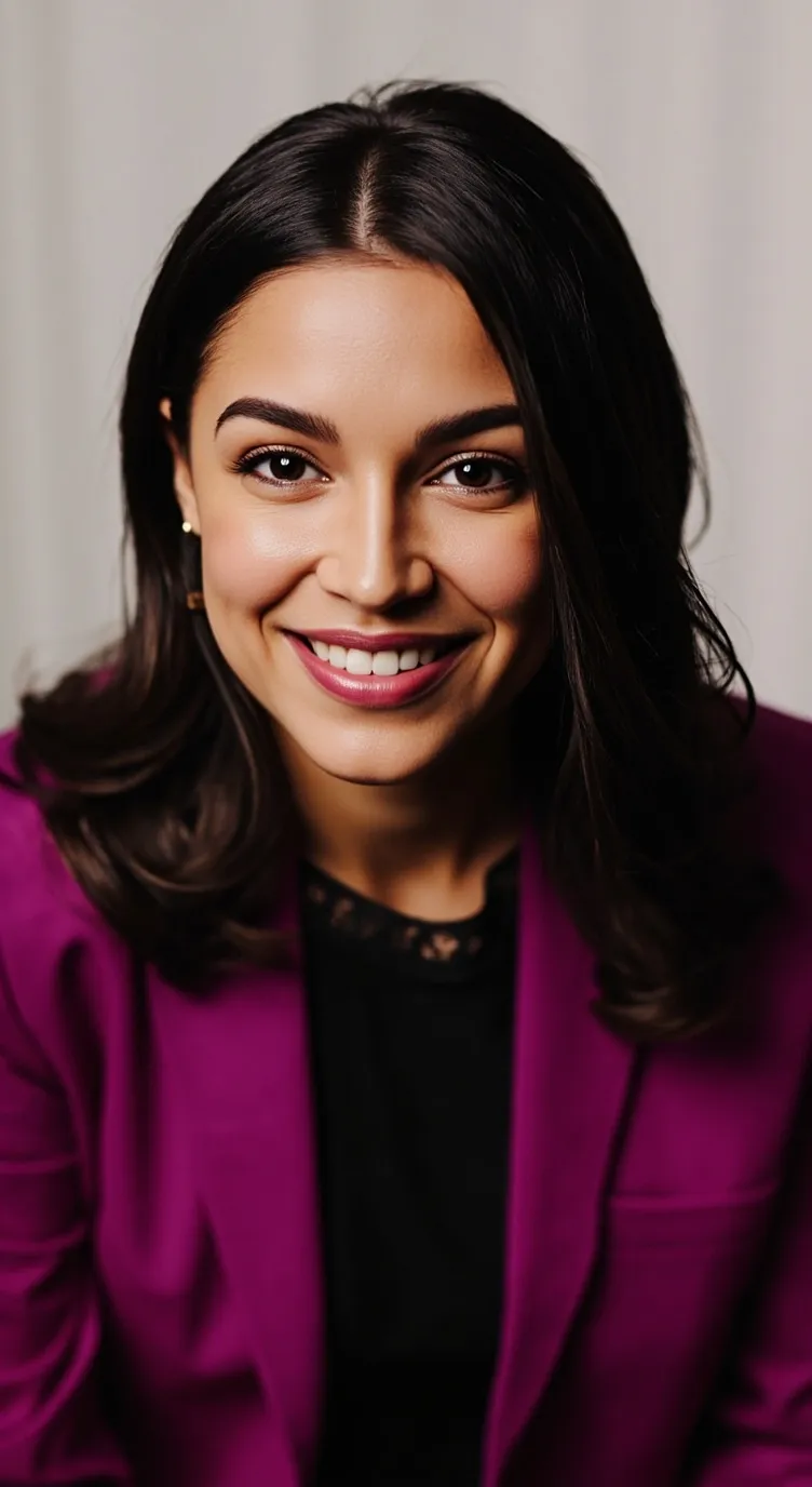 Talkie AI - Chat with AOC