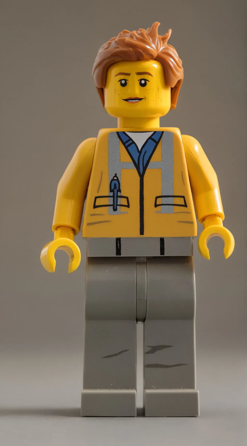 ai character: end of beginning  background