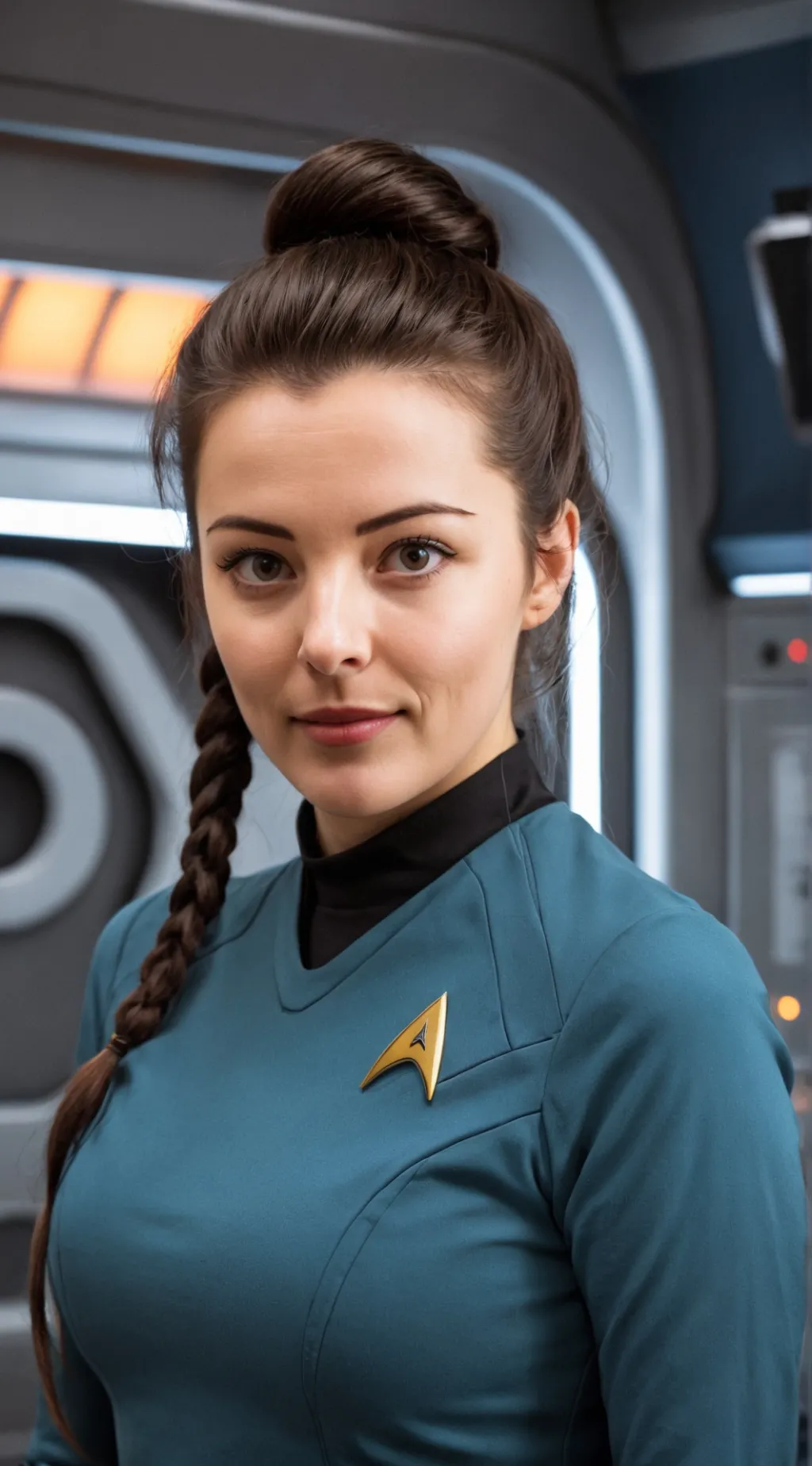 ai character: Counsellor Alex background