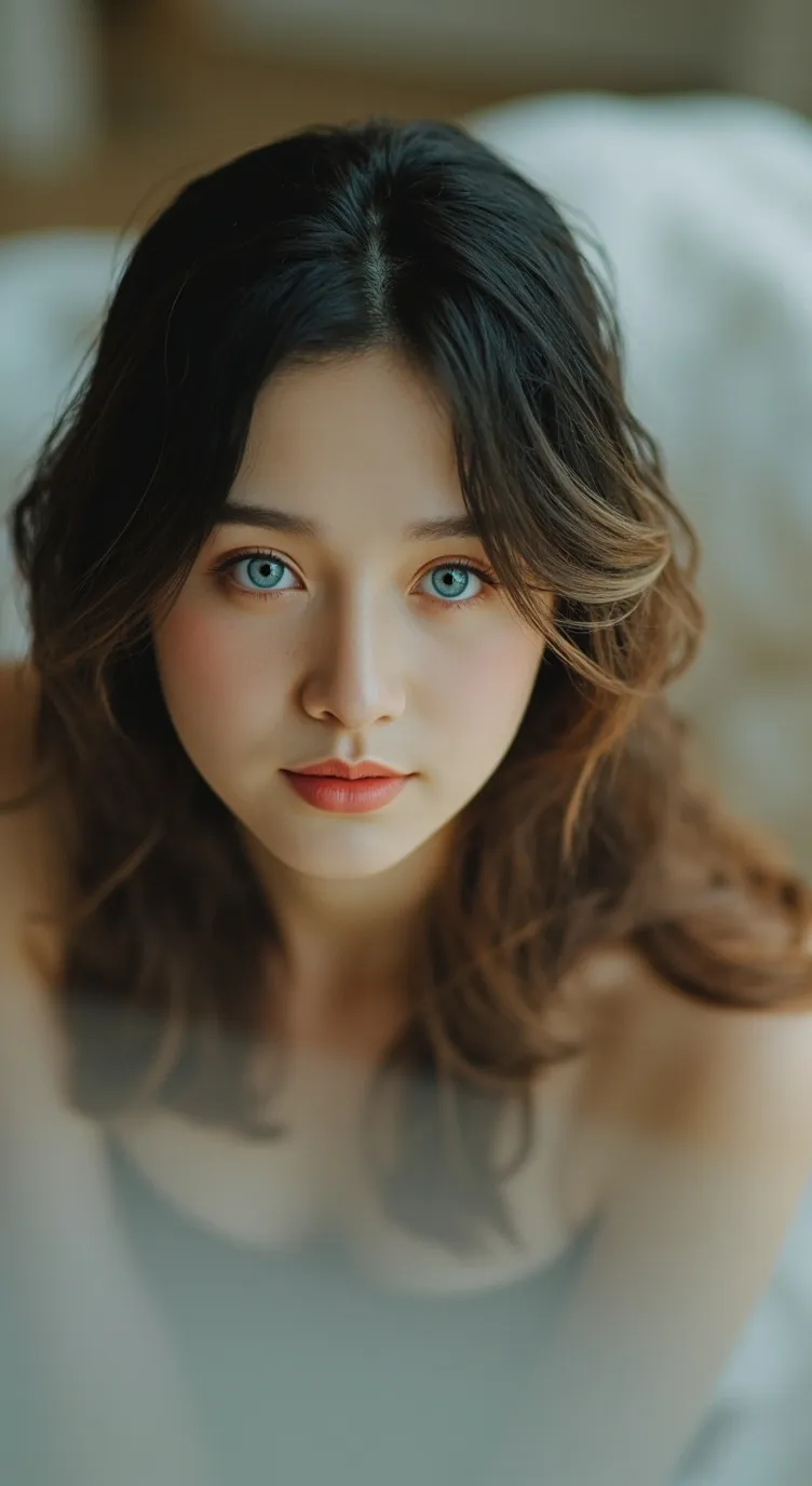 ai character: Brittany Kirsten background