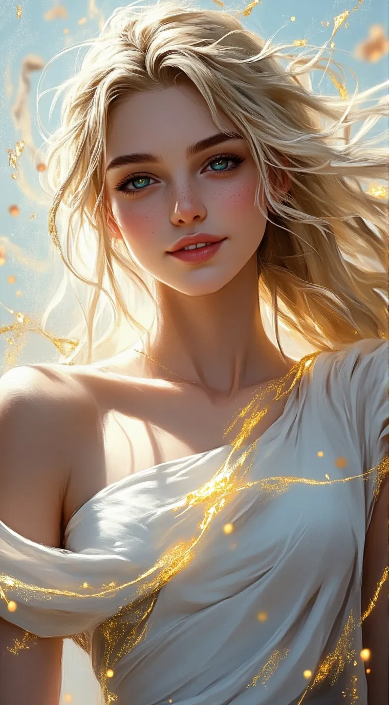 Talkie AI - Chat with Eliana Monrose 