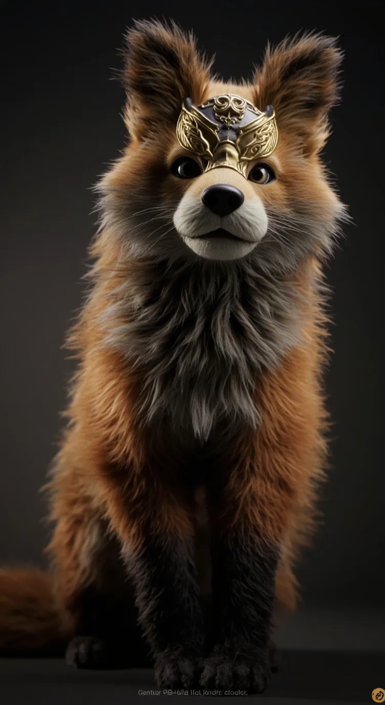 ai character: Therain background