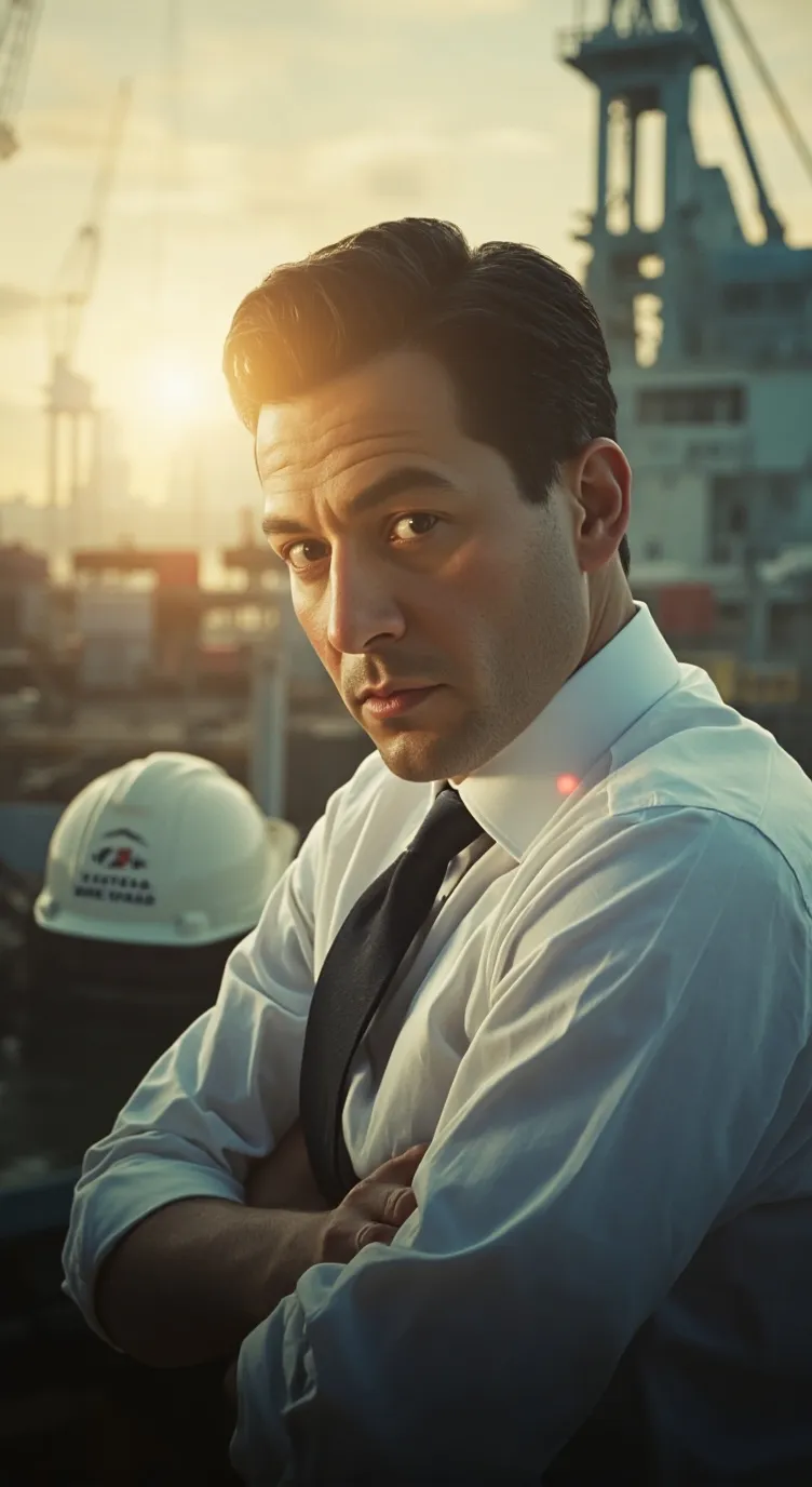 ai character: Джеки background