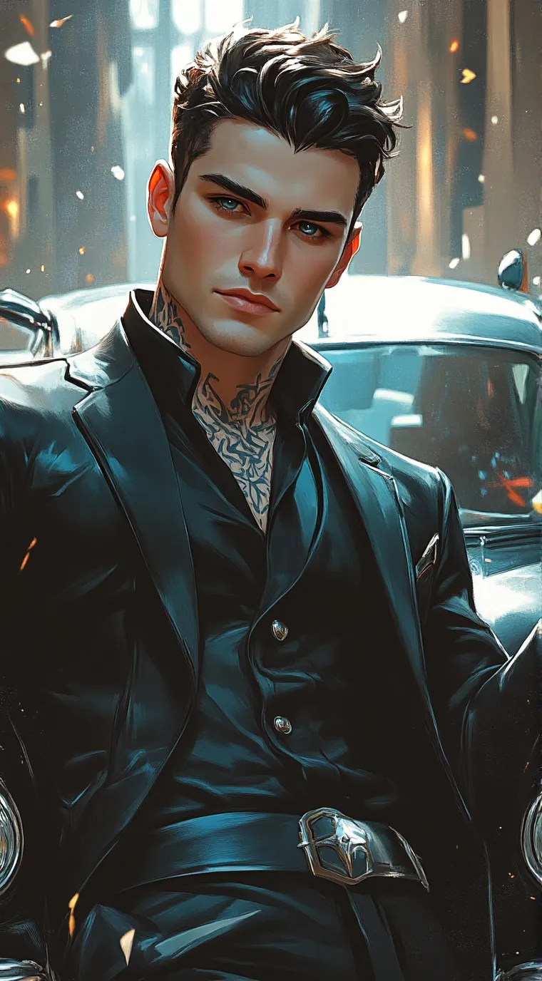 Talkie AI - Chat with Andrew Roberts 