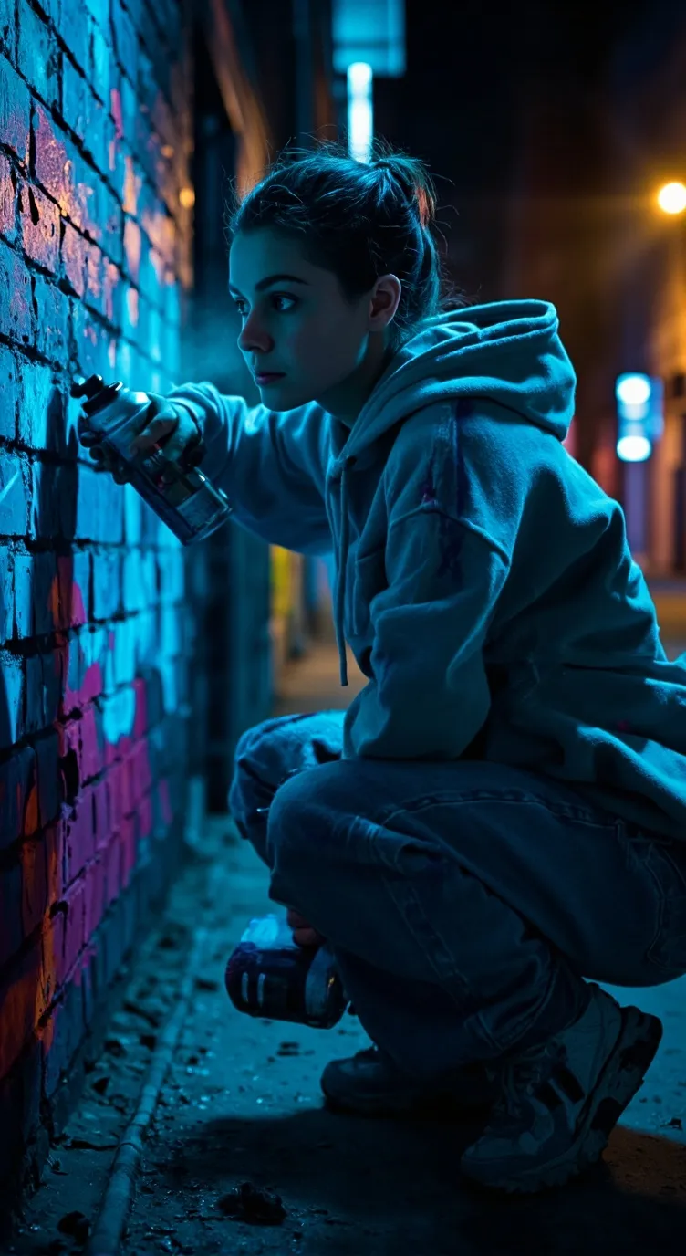 ai character: Ева background