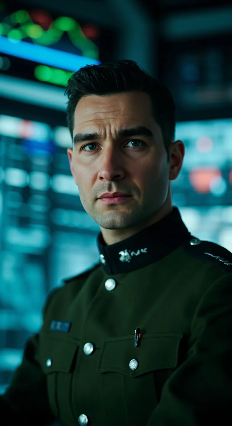 ai character: Тимур background