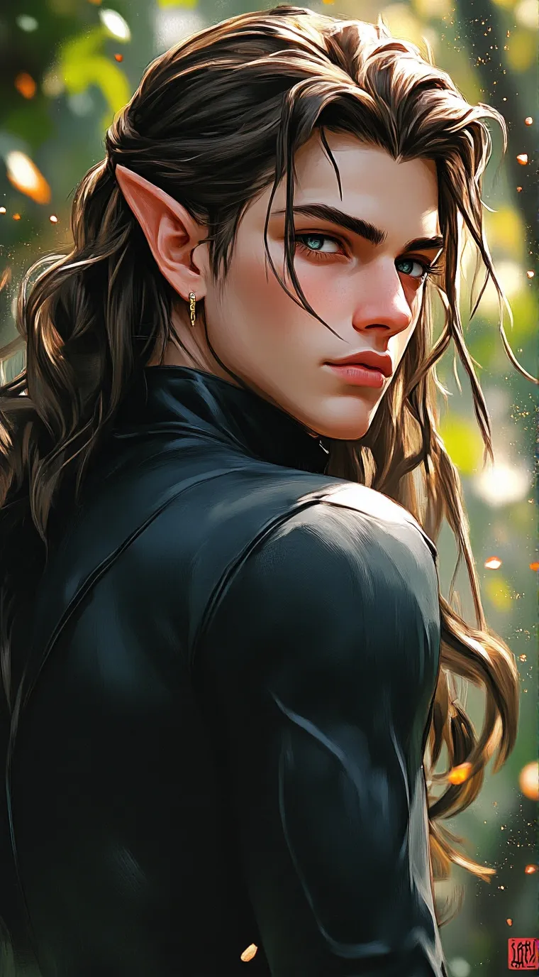 Talkie AI - Chat with Arin veilborn 