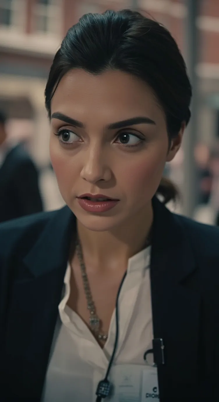 ai character: София background