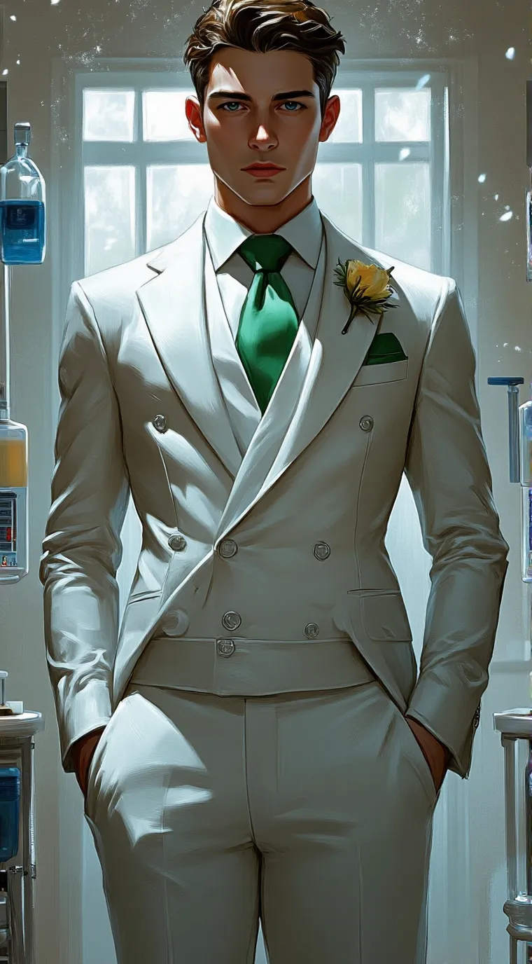 Talkie AI - Chat with Matteo Di Bronzzi 