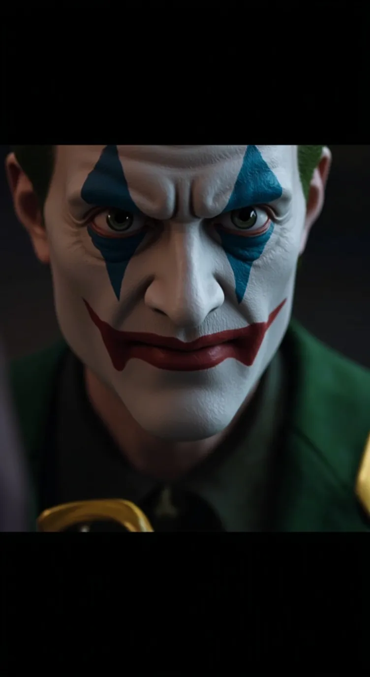 ai character: The Jonkler background