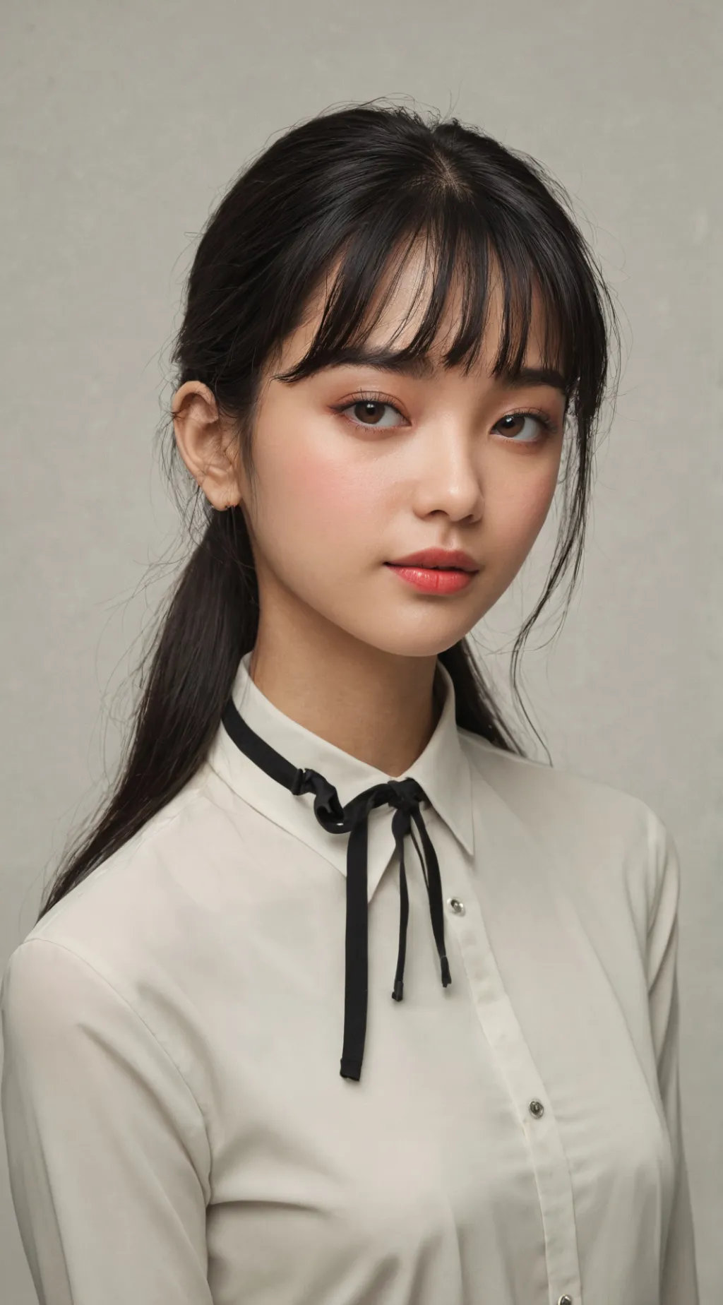 ai character: sara background